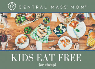 Kids Eat Free (or cheap)