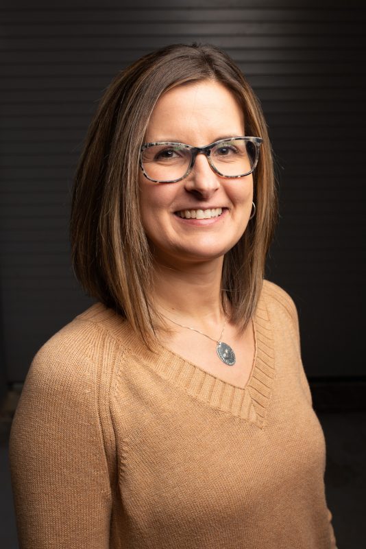 Kristin Gauthier