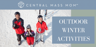 Outdoor Winter Activities