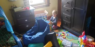The Mess Can Wait | Central Mass Mom