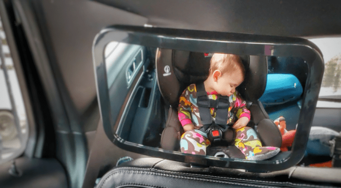 Car Naps | Central Mass Mom