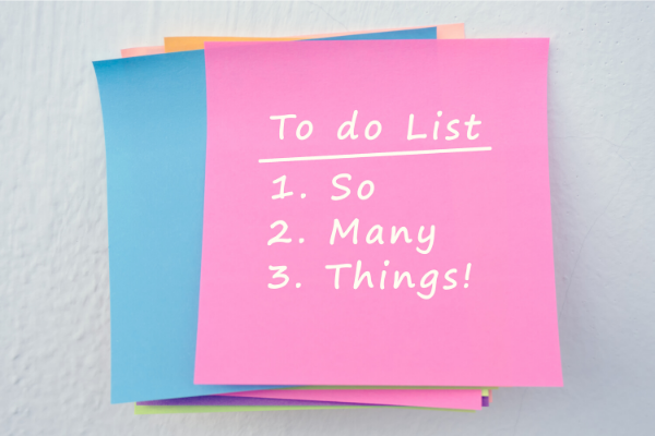 Give a Mom a Minute | Central Mass Mom