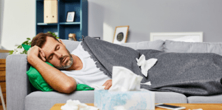 Man Flu | Central Mass Mom