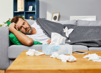 Man Flu | Central Mass Mom