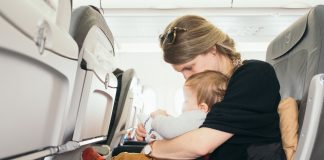 Traveling with Baby | Central Mass Mom