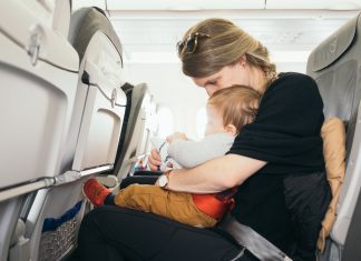Traveling with Baby | Central Mass Mom