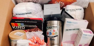 Postpartum Supplies | Central Mass Mom