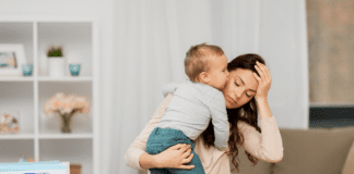 Sleep Routine | Central Mass Mom