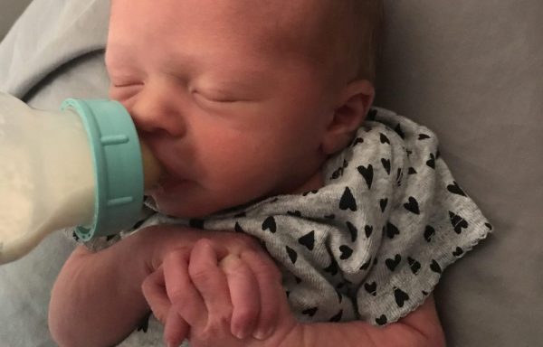 Low Milk Supply | Central Mass Mom