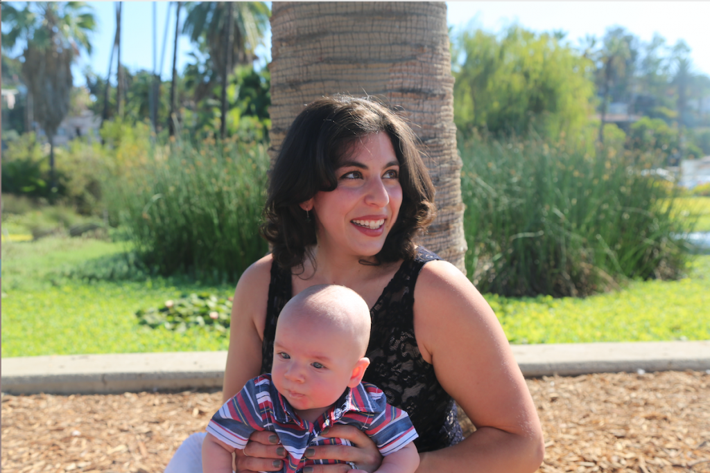 Ariana Shuris Becker Headshot | Central Mass Mom