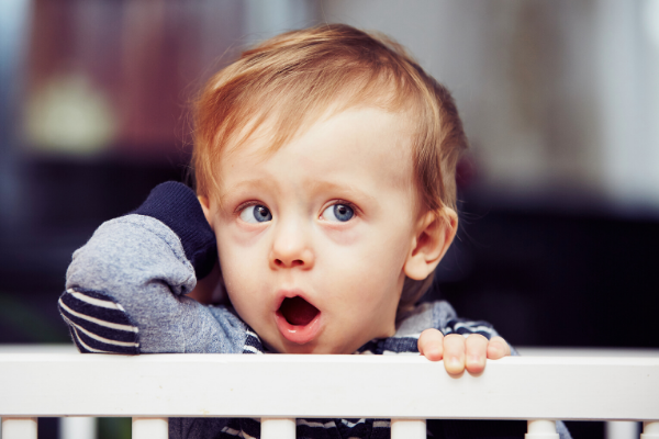 Toddler Boundaries at Bedtime | Central Mass Mom