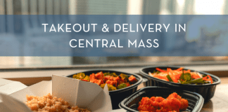 Takeout and Delivery | Central Mass Mom