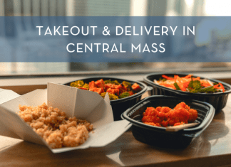 Takeout and Delivery | Central Mass Mom