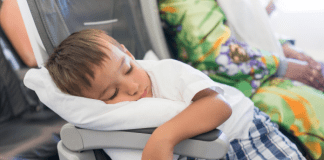 Travel Sleep | Central Mass Mom