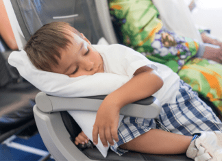 Travel Sleep | Central Mass Mom