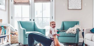 Working Out Postpartum | Central Mass Mom