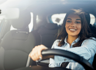 Sitting in the Car is Self-care | Central Mass Mom