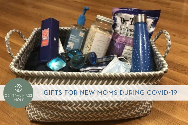 Christmas Gifts for New Moms — NURTURED 9