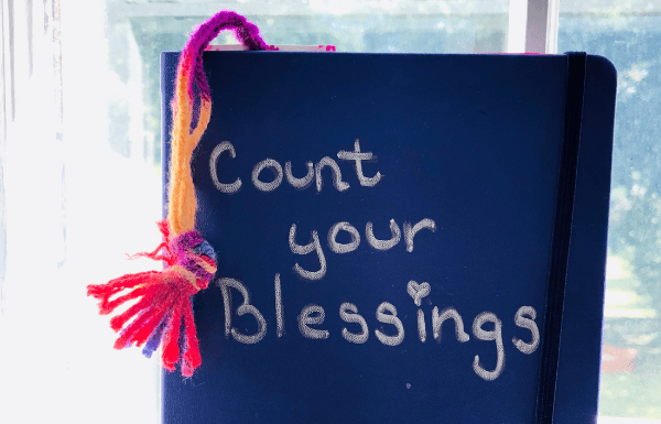 Gratitude Practice | Central Mass Mom