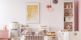 Elements of a Perfect Nursery | Central Mass Mom