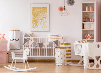 Elements of a Perfect Nursery | Central Mass Mom