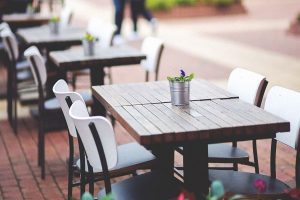 Outdoor Dining | Central Mass Mom