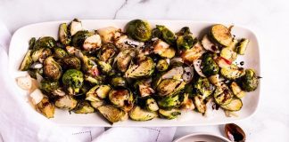 Fall Brussel Sprouts | Central Mass Mom