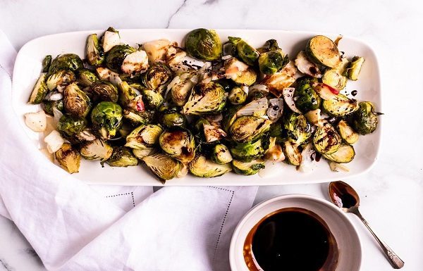 Fall Brussel Sprouts | Central Mass Mom