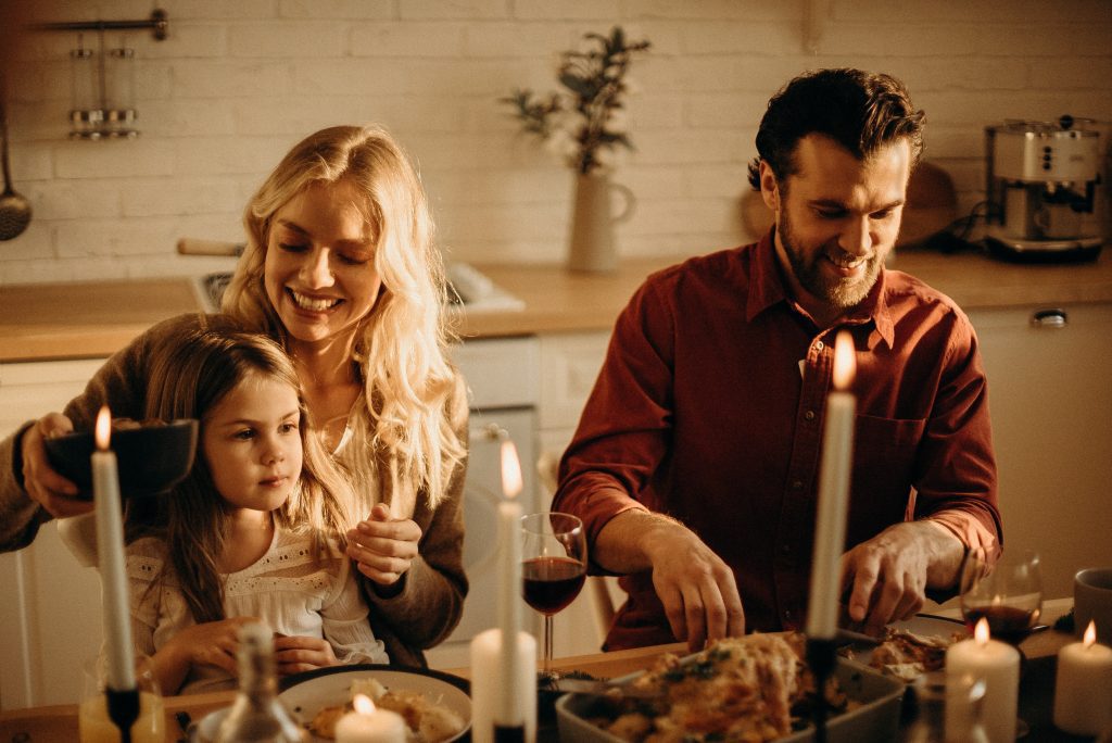 Thanksgiving Dinner | Central Mass Mom