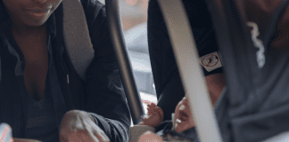 Baby Hates Carseat | Central Mass Mom