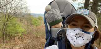 Winter Hikes in Central Mass | Central Mass Mom