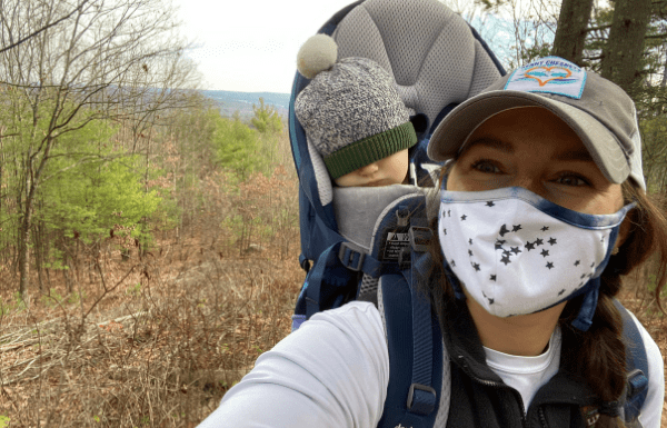 Winter Hikes in Central Mass | Central Mass Mom