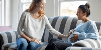 Advice for Expecting Sister-In-Law | Central Mass Mom