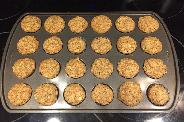 Easy Muffins | Central Mass Mom