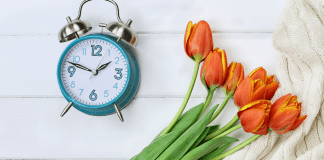 Spring Forward | Central Mass Mom