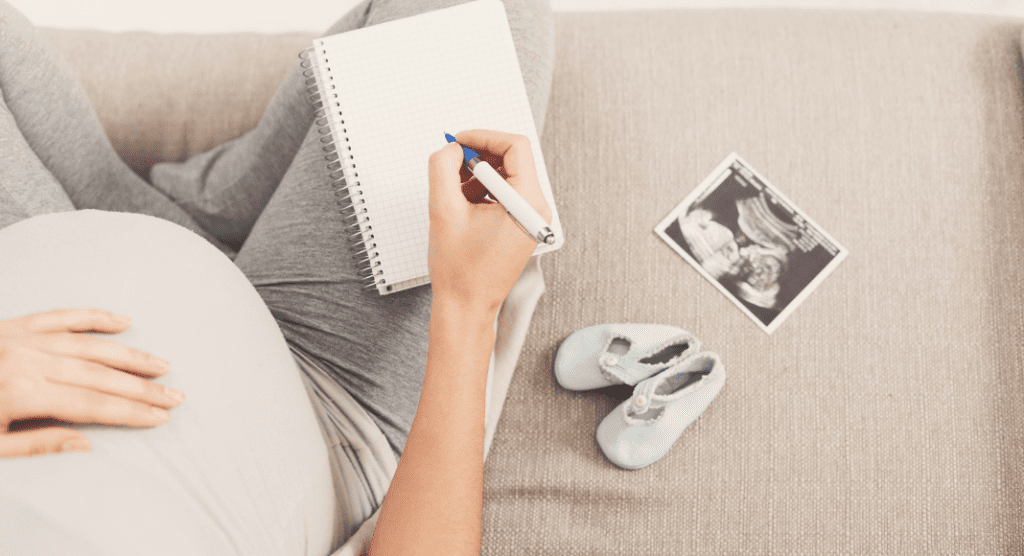 37 Weeks Pregnant | Central Mass Mom