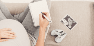 What I Would Tell Myself at 37 Weeks Pregnant 37 Weeks Pregnant | Central Mass Mom