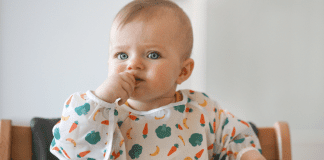 Homemade Baby Puffs | Central Mass Mom