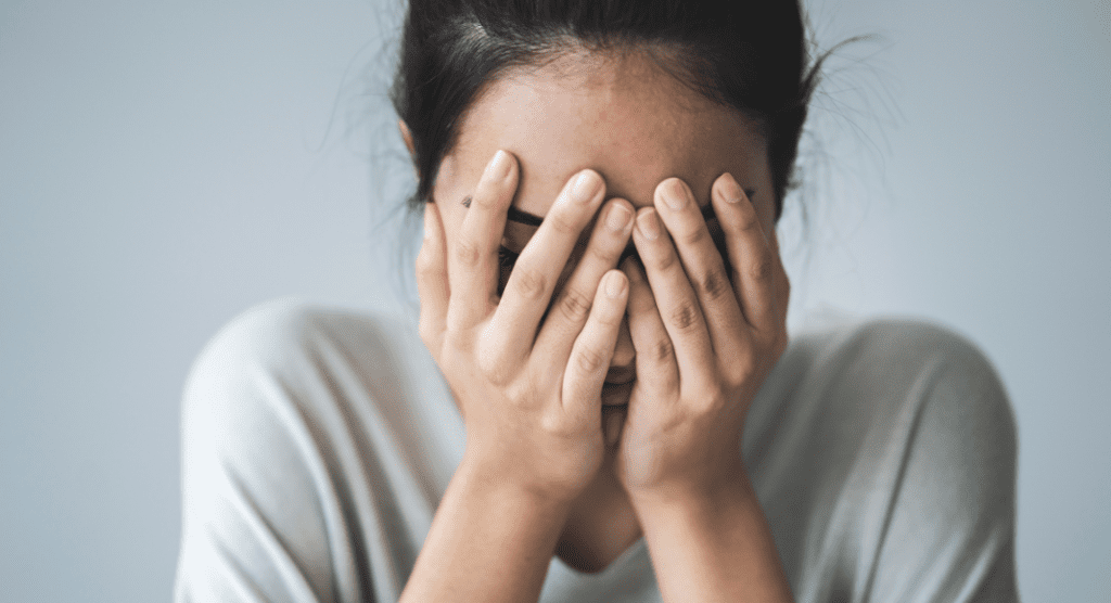 Postpartum Anxiety | Central Mass Mom