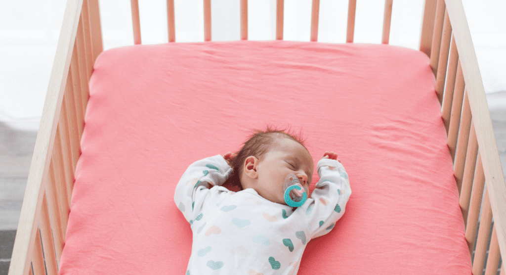 Safe Sleep | Central Mass Mom