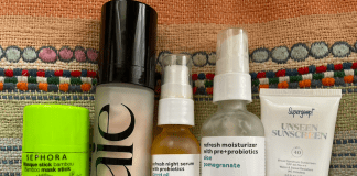 7 tips for healthy glowy skin