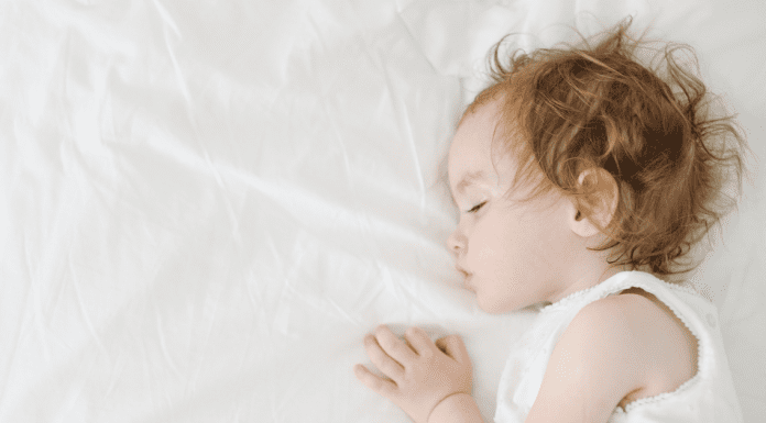 Safe sleep for toddlers