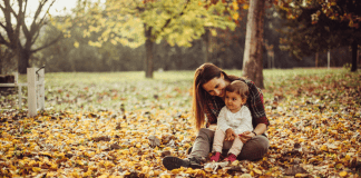 Fall Activities for Younger Toddlers Title Image