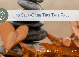 10 self-care tips for this fall