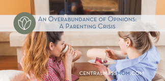 An Overabundance of Opinions: A Parenting Crisis