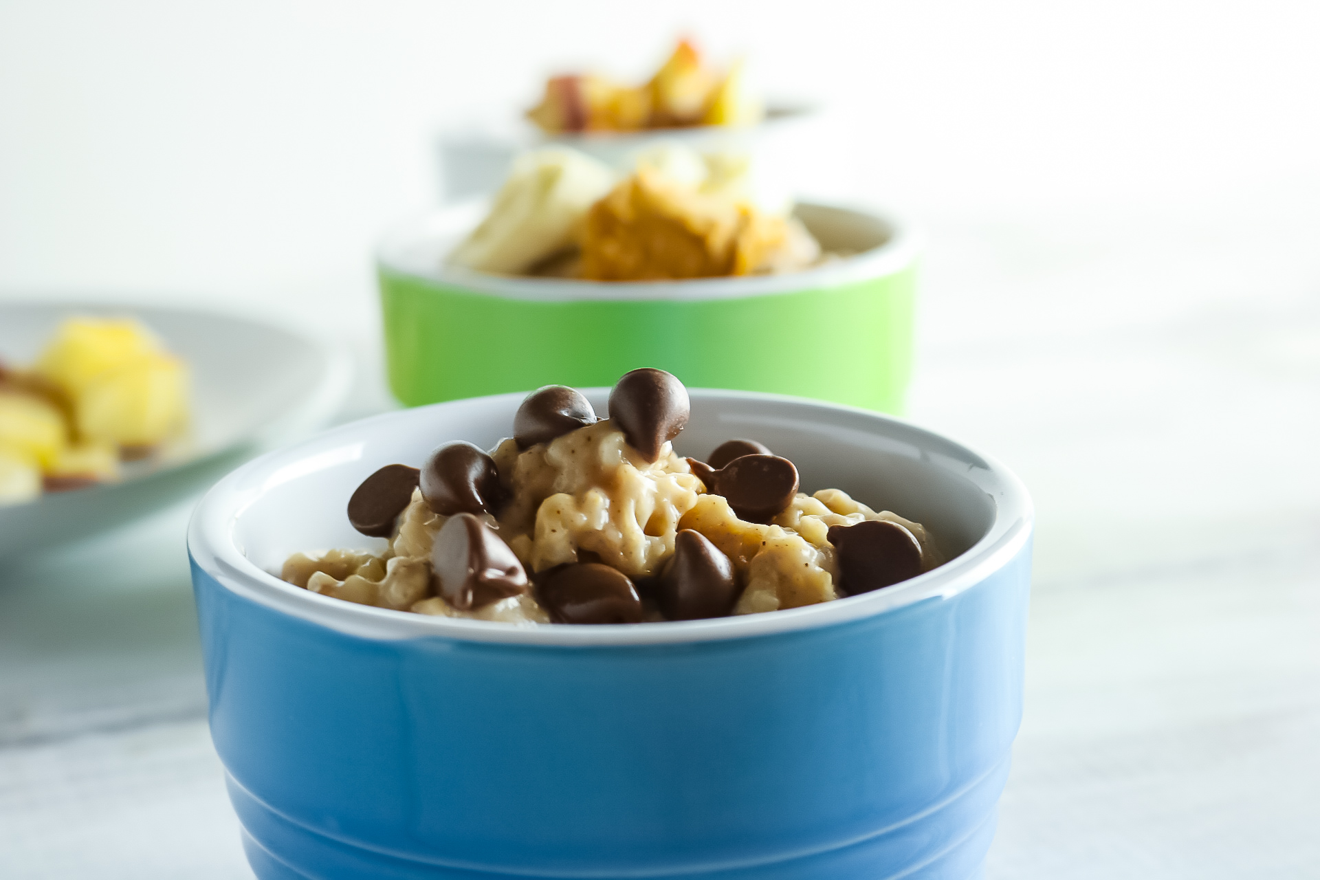 Crock Pot Oatmeal