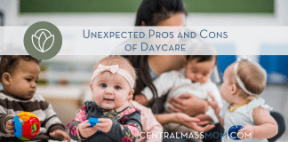 Unexpected Pros and Cons of Daycare