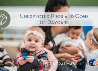 Unexpected Pros and Cons of Daycare