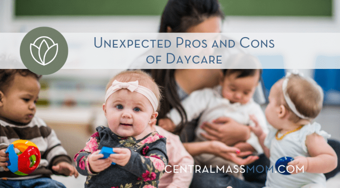 Unexpected Pros and Cons of Daycare