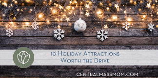 10 holiday attractions worth the drive